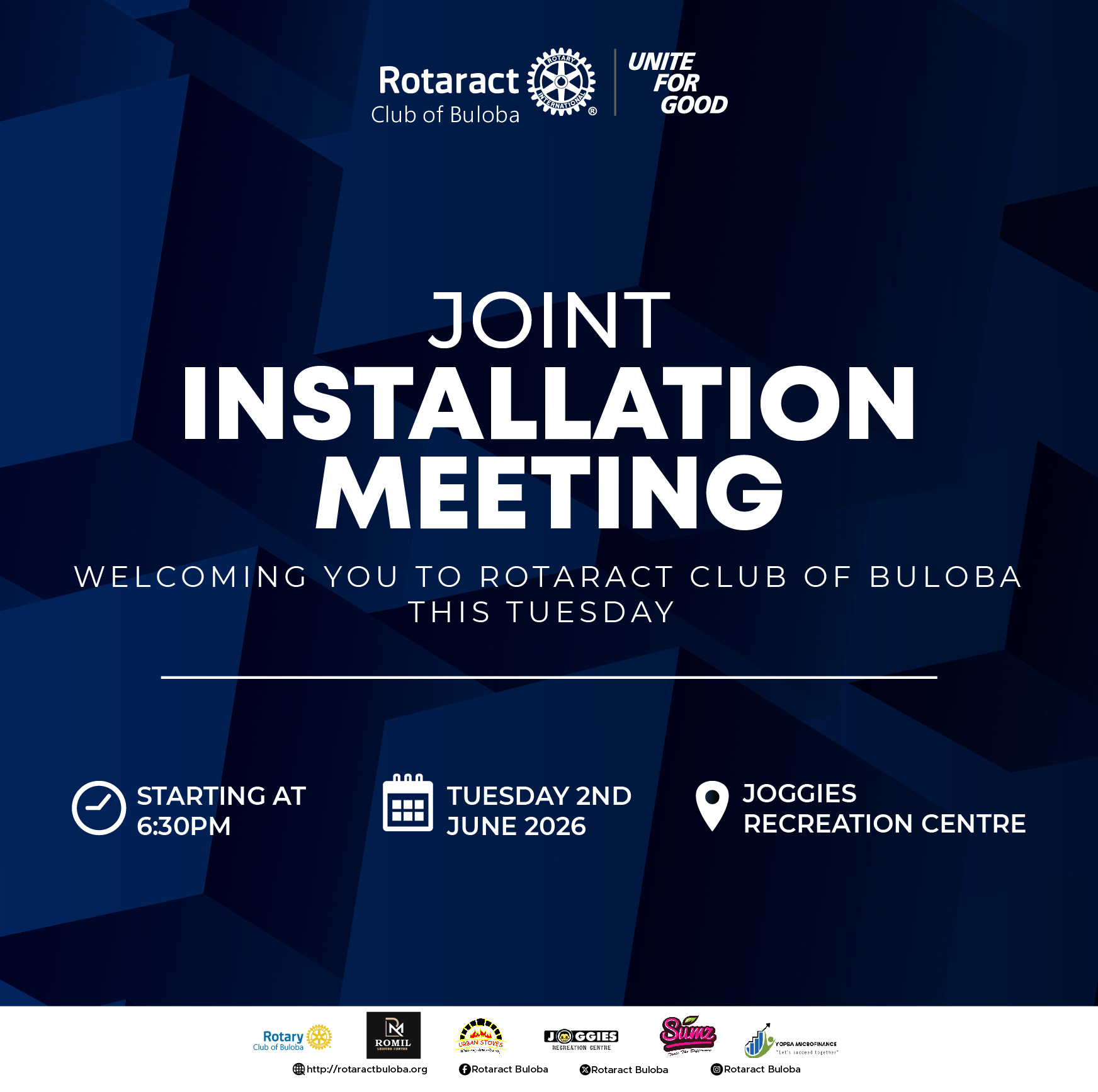 Installation meeting 